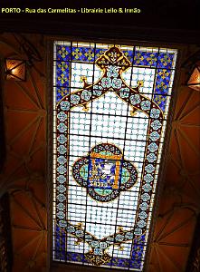 0446 - Porto - Librairie Lello et Irmao